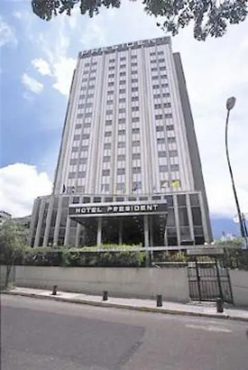 Hotel President Caracas 4*,